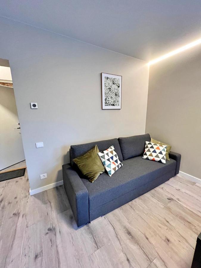 Clinic Studio Apartments By Hostlovers Kaunas Exterior foto