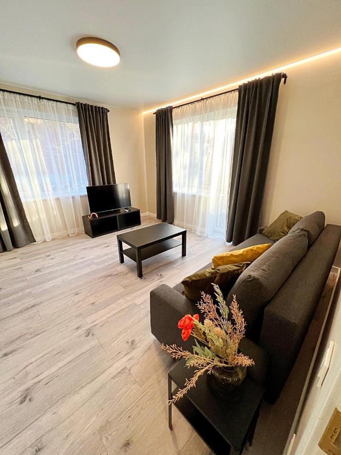 Clinic Studio Apartments By Hostlovers Kaunas Exterior foto
