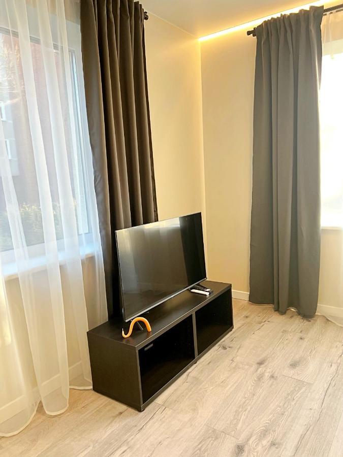 Clinic Studio Apartments By Hostlovers Kaunas Exterior foto